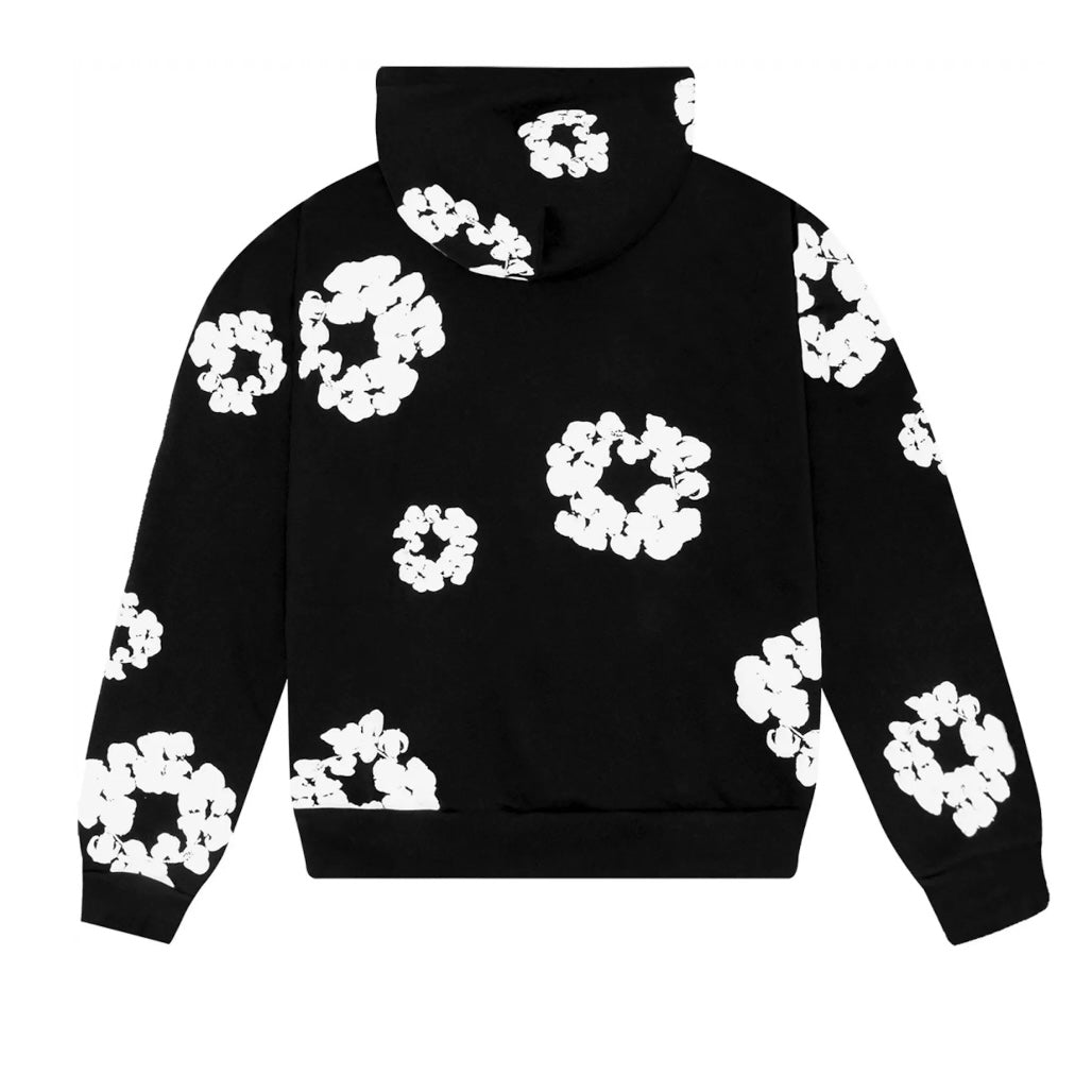 Sudadera en denim Tears The Cotton
Wreath en Black