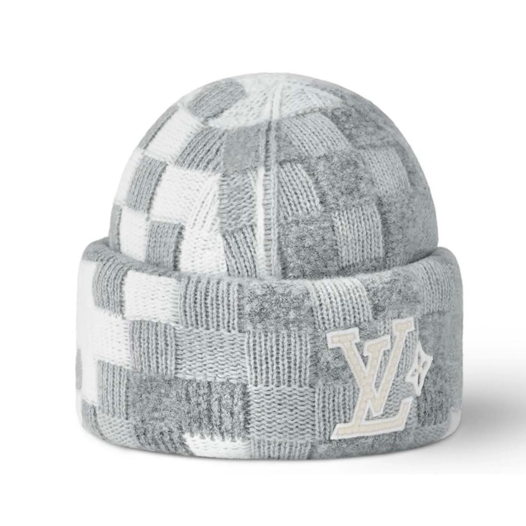 Louis Vuitton LV Crush Damoflage
Pearls Beanie