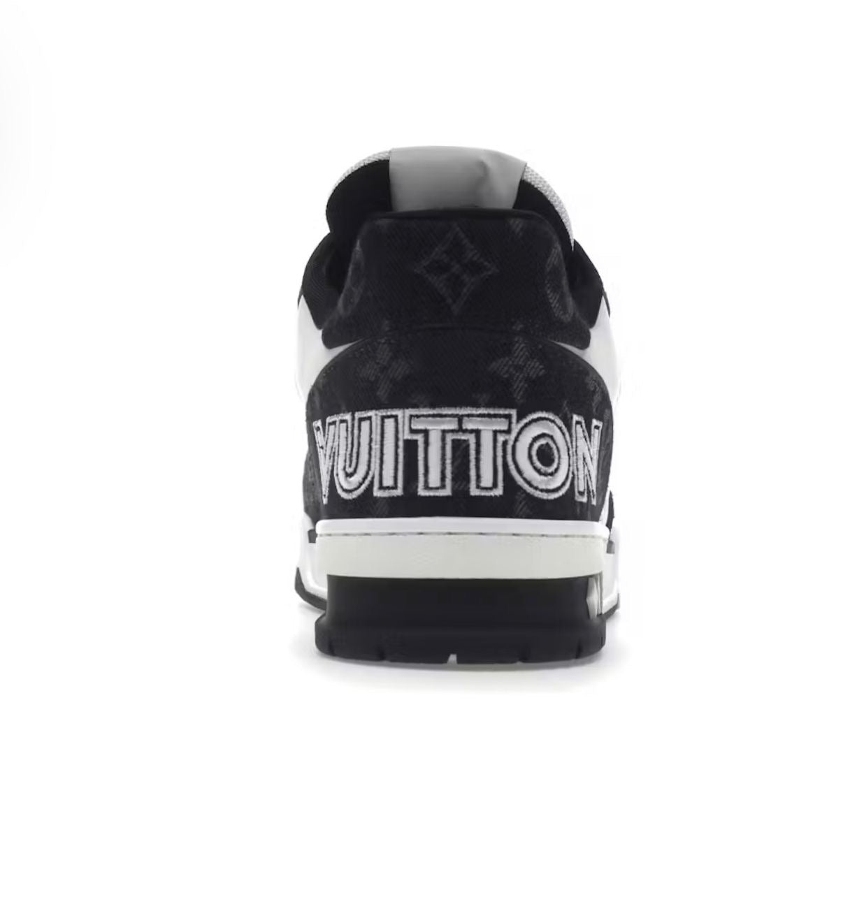 Luis Vuitton / Trainer Monogram Black