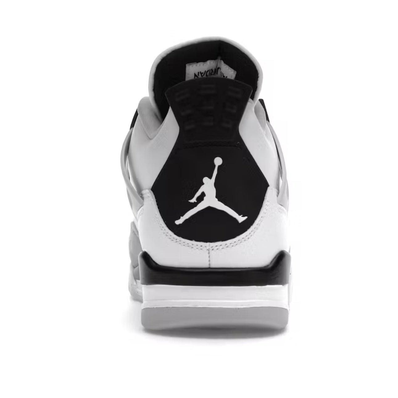 Jordan 4 / Military Black