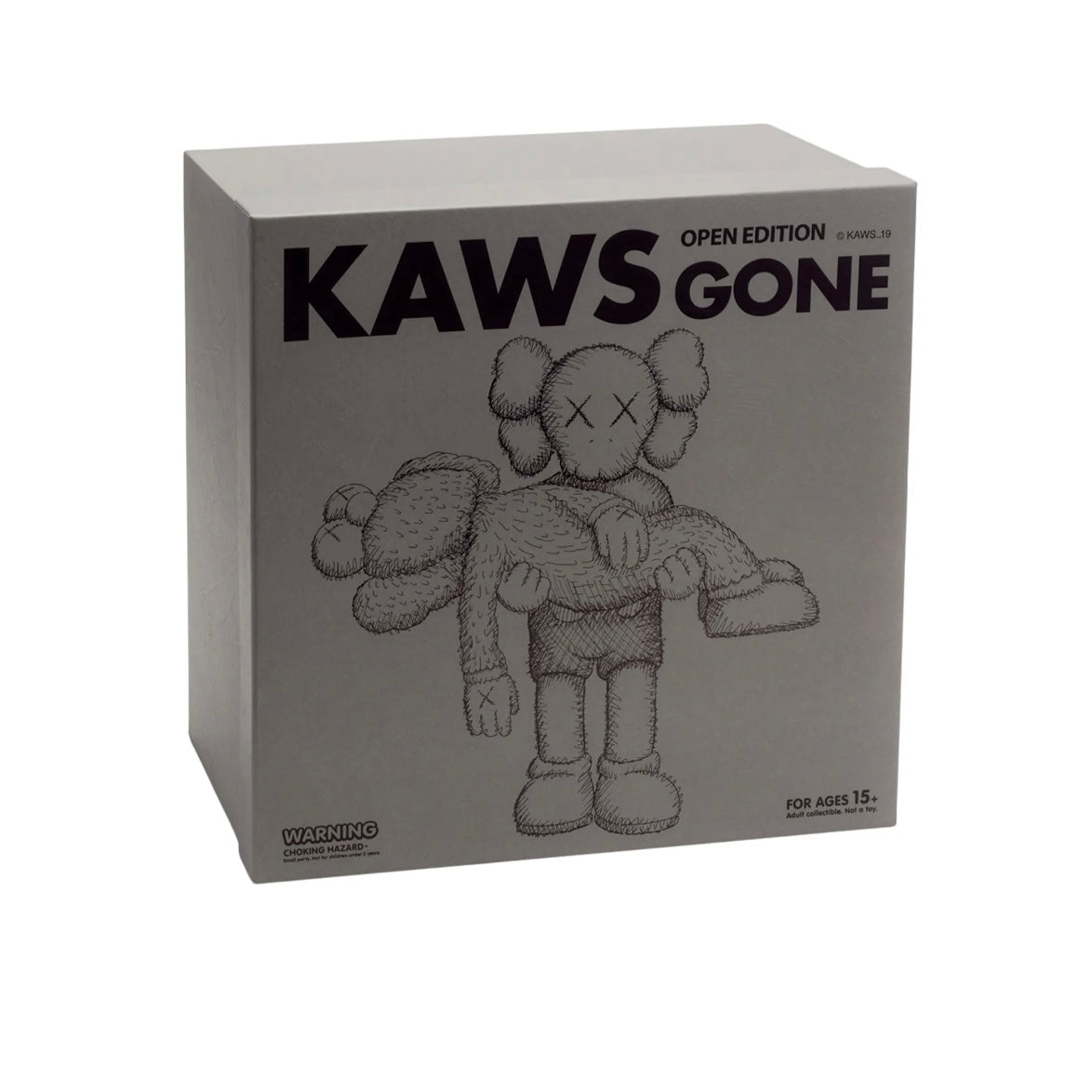 Kaws / Gone Blue