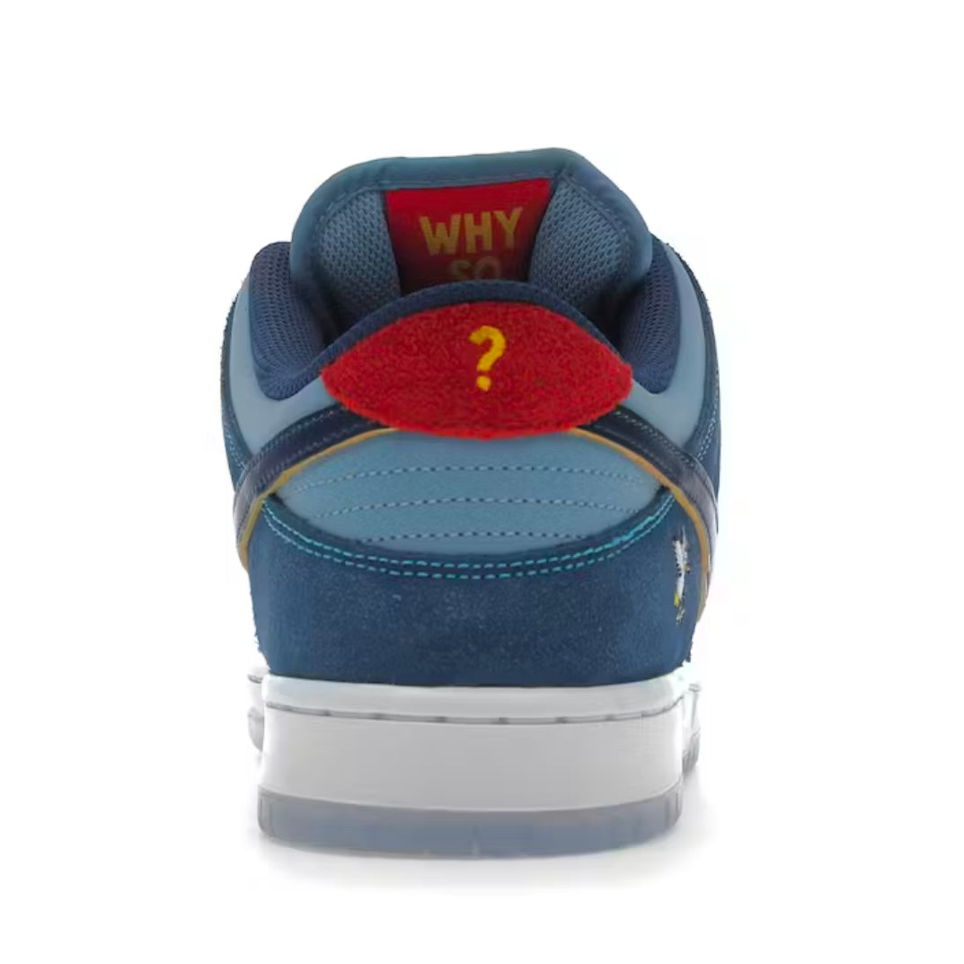 Jordan Low / Why So Sad?