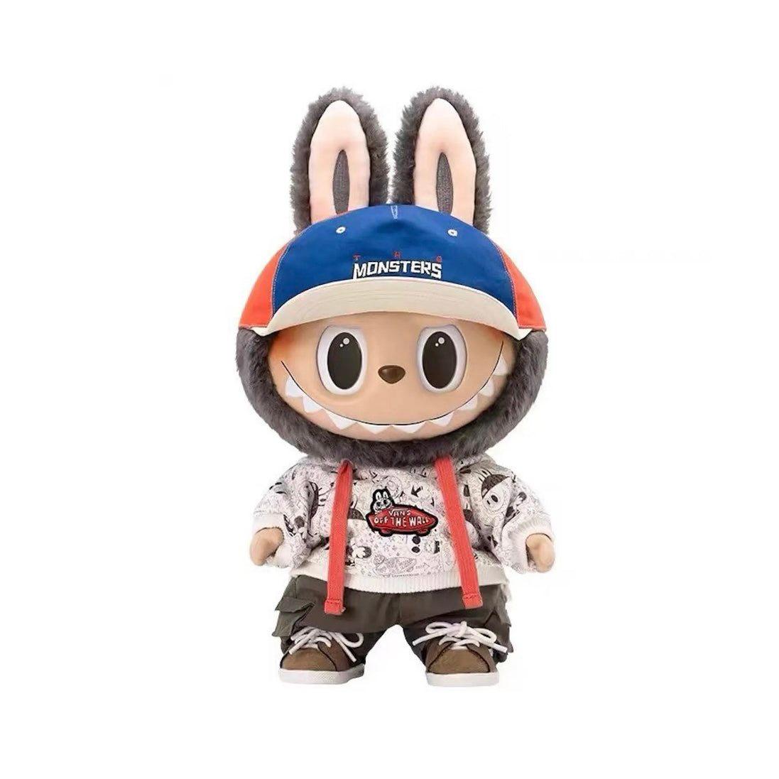 Pop Mart LABUBU x Vans olds