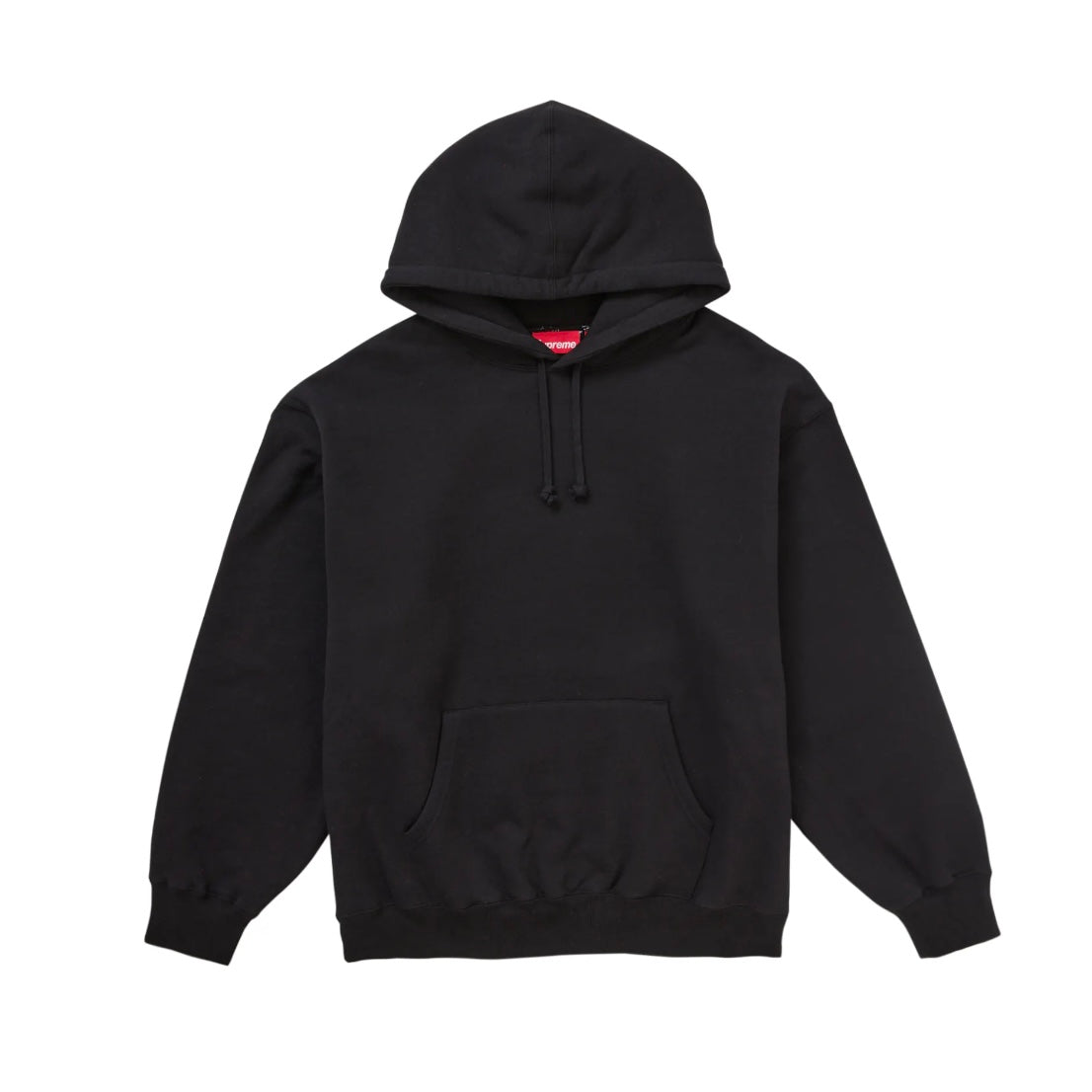 Supreme / Sudadera Black