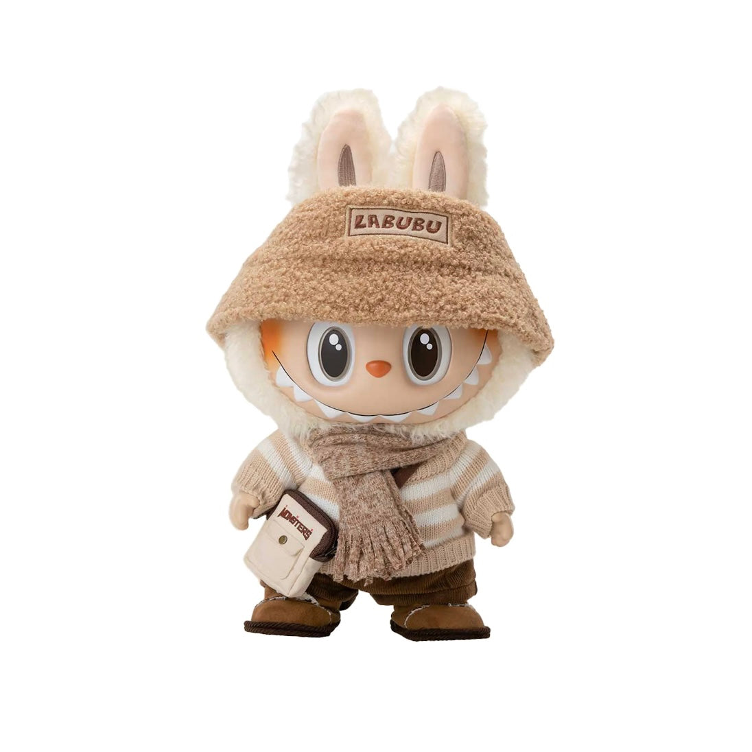 Pop Mart LABUBU Hora de Relajar
Muñeco de peluche de vinilo