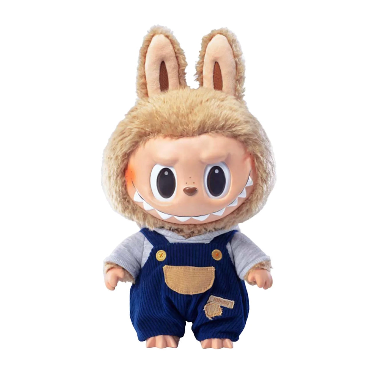 Pop Mart LABUBU Hora de Relajar
Muñeco de peluche de vinilo