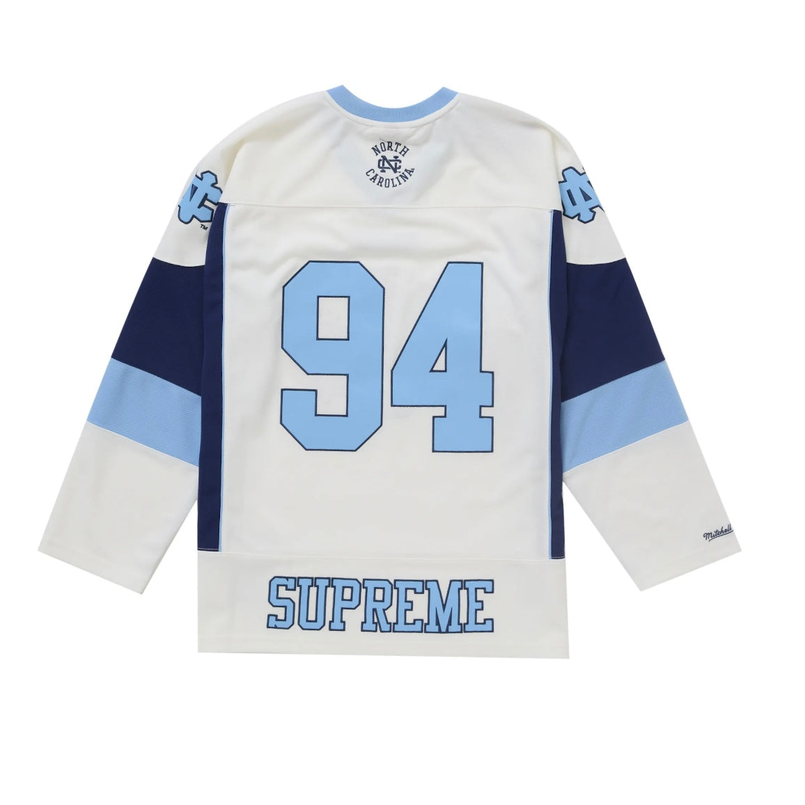 Supreme / Sudadera UNC