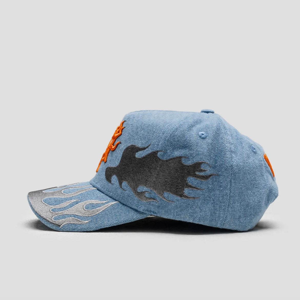 Don Hats / METS FLAME