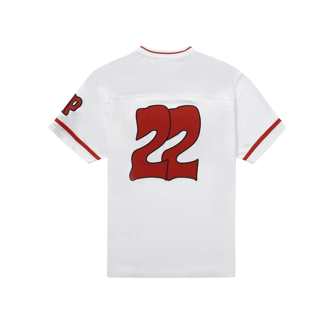 Supreme Mitchell & Ness Camiseta de fútbol Blanco