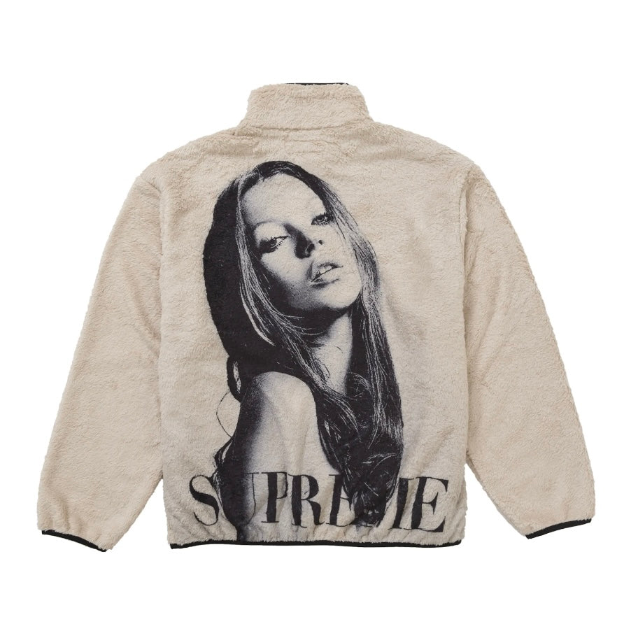 Supreme Kate Moss Fleece Jacket