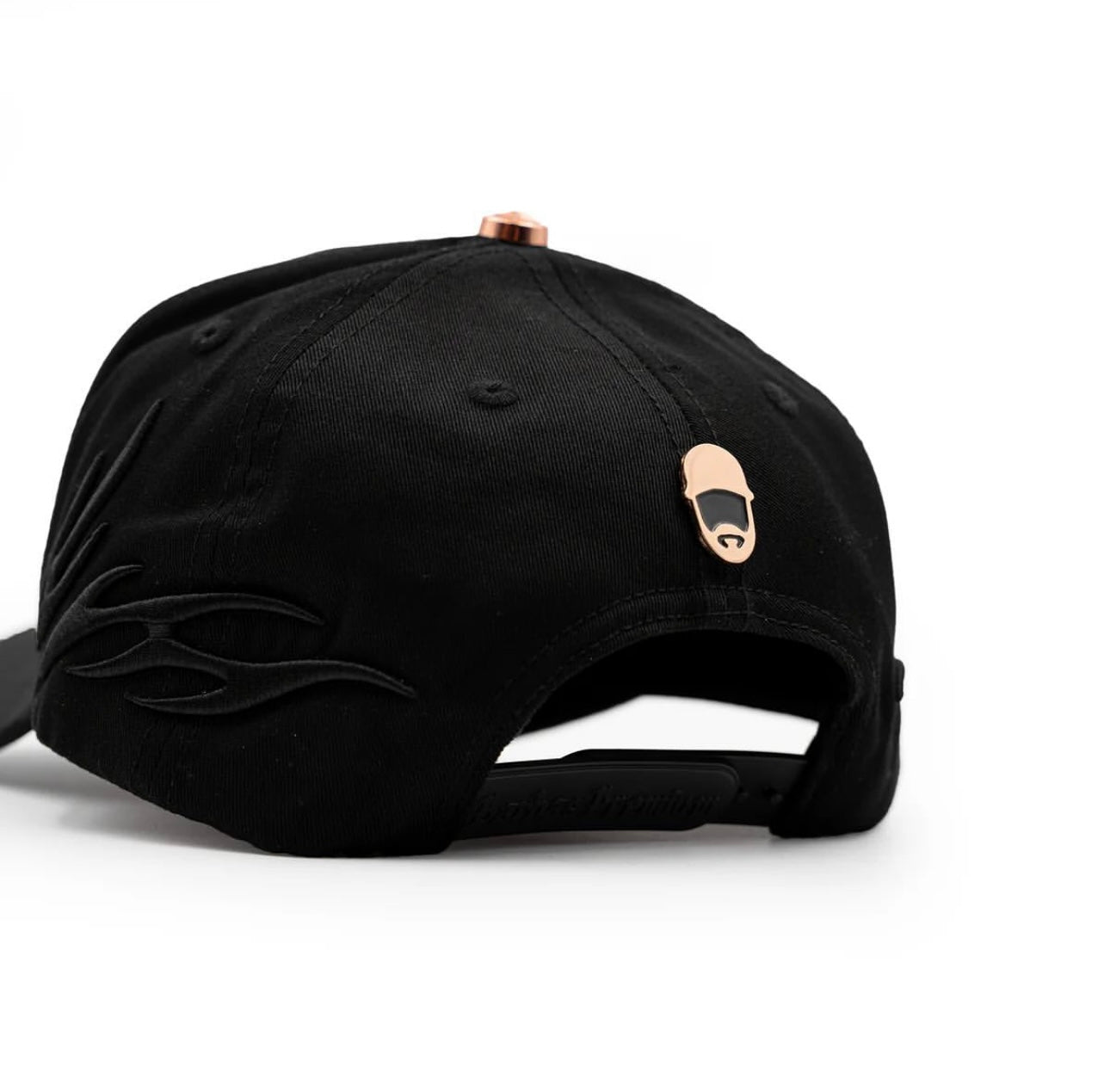 Barbas Hats / Oro Rosa “B” Star