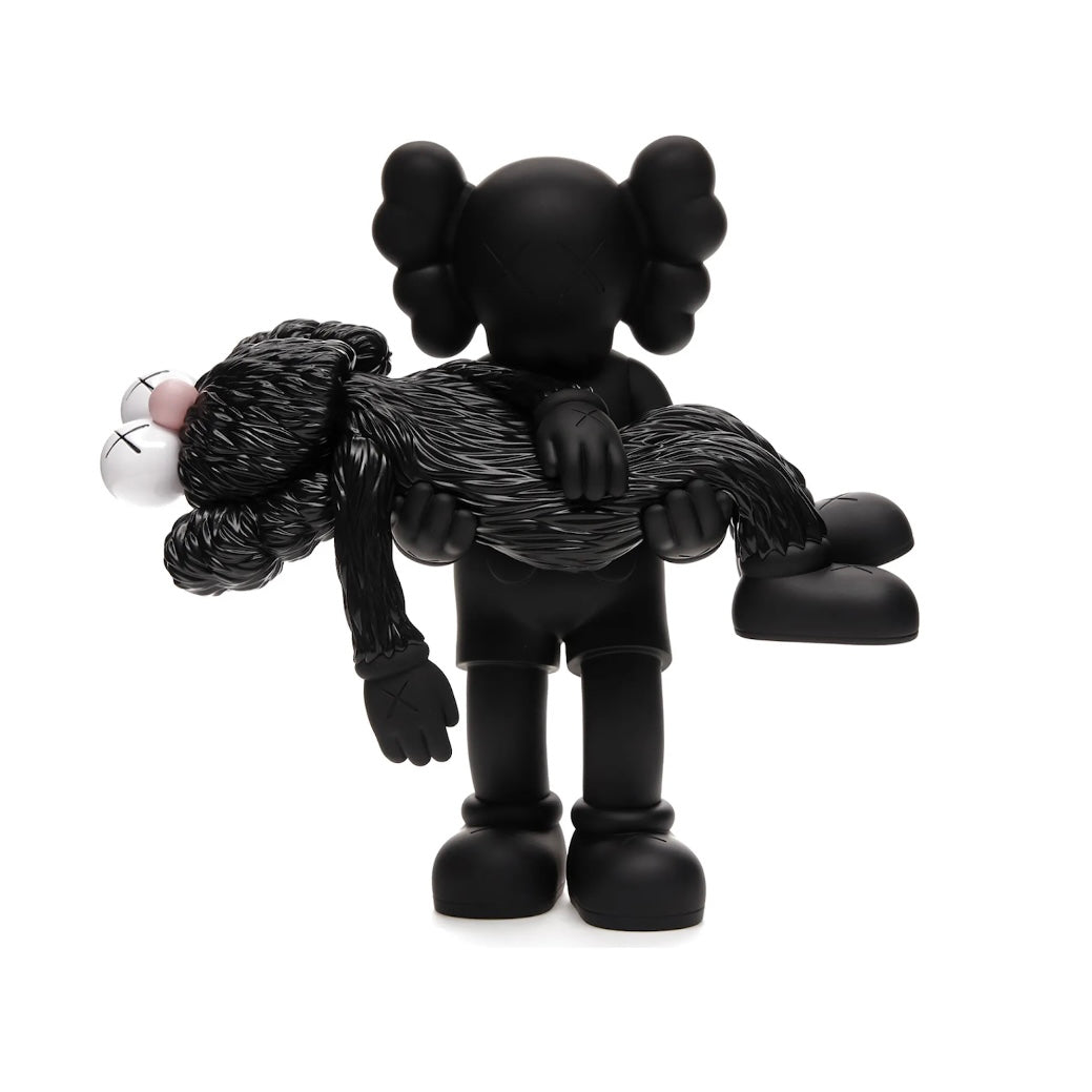 Kaws / Gone Black