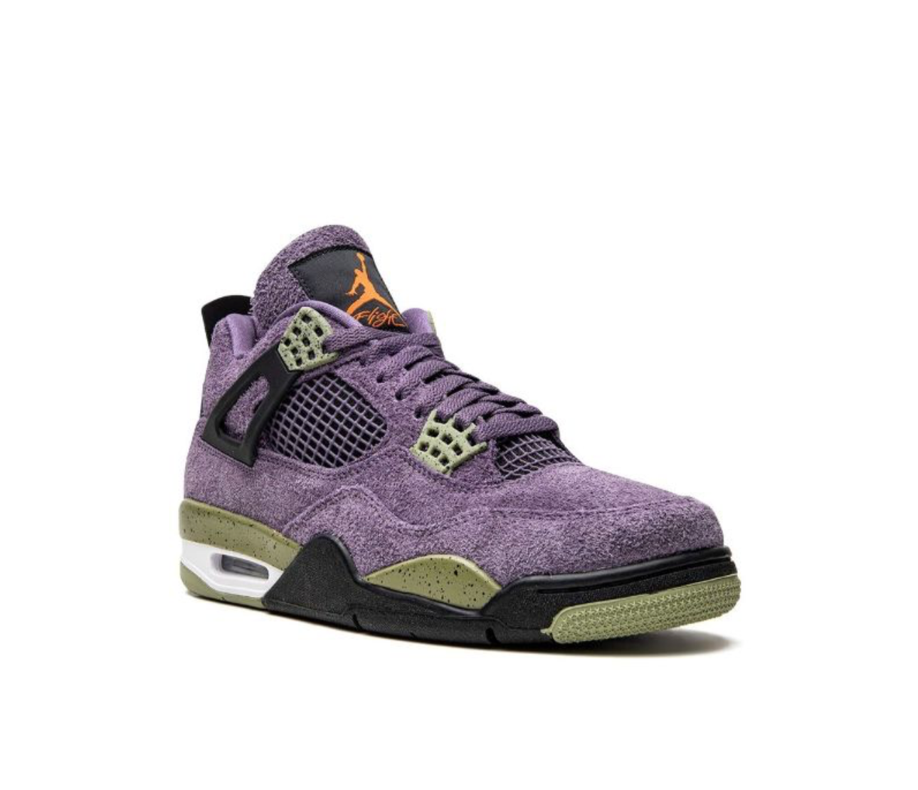 Jordan 4 / Canyon Purple