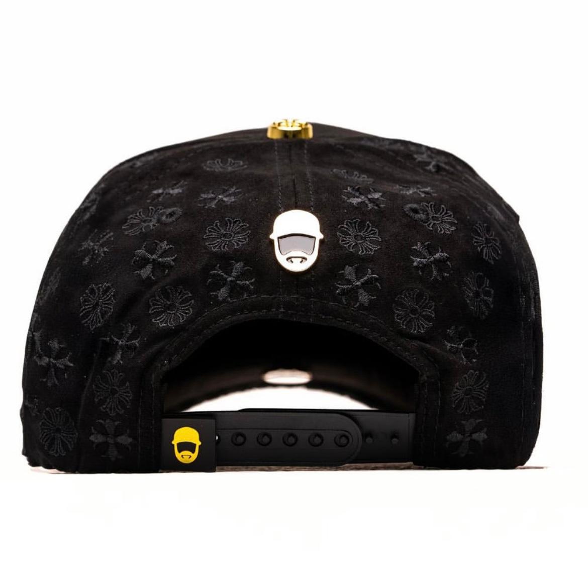 El Barbas “Chrome”  / Gold Edition