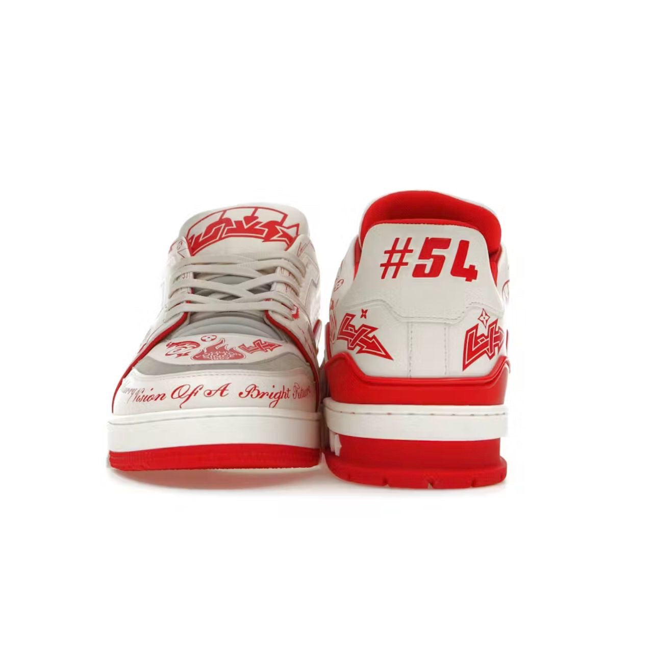 Luis Viutton / Trainer Grafiti