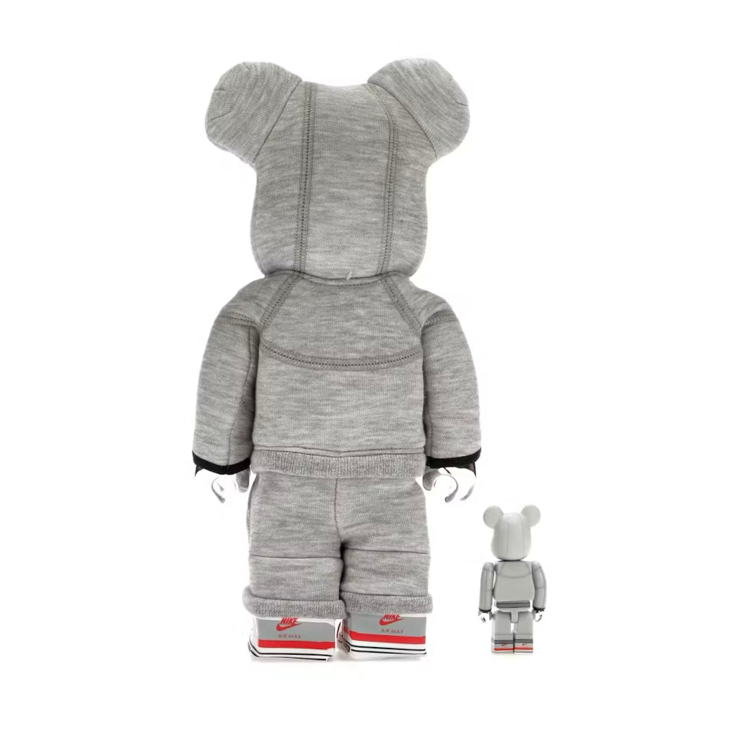 Set Bearbrick Nike SB