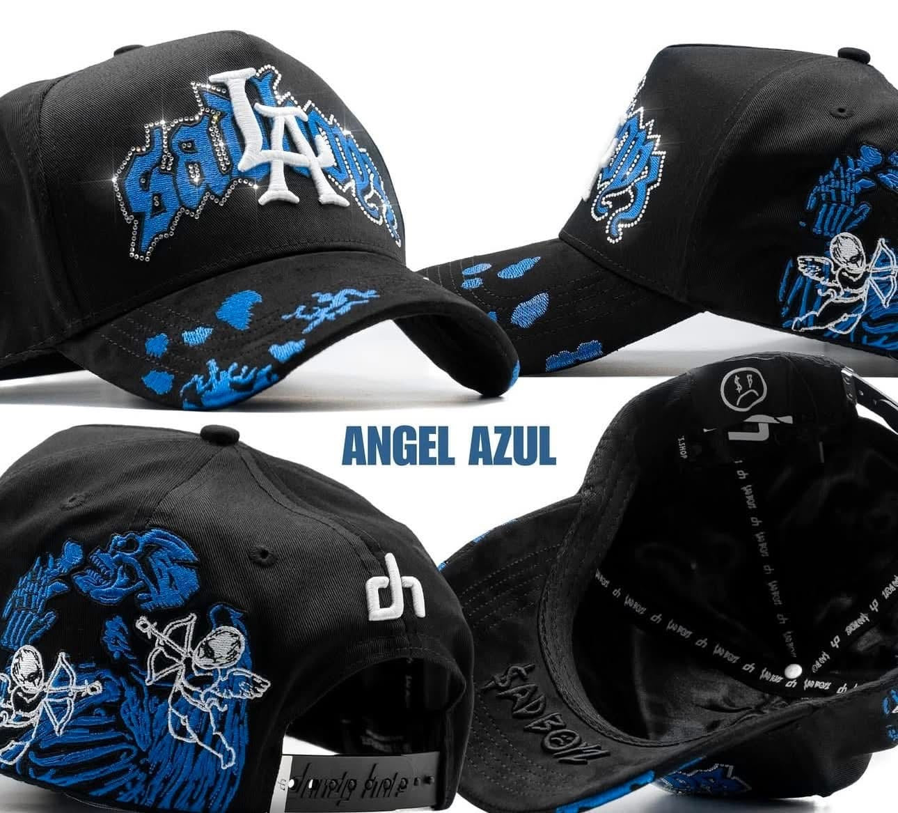Dandy Hats / Junior H “Angel Azul”