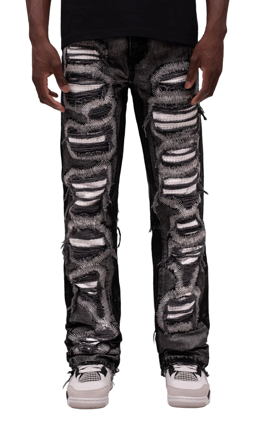 Studio / Metalic Flare