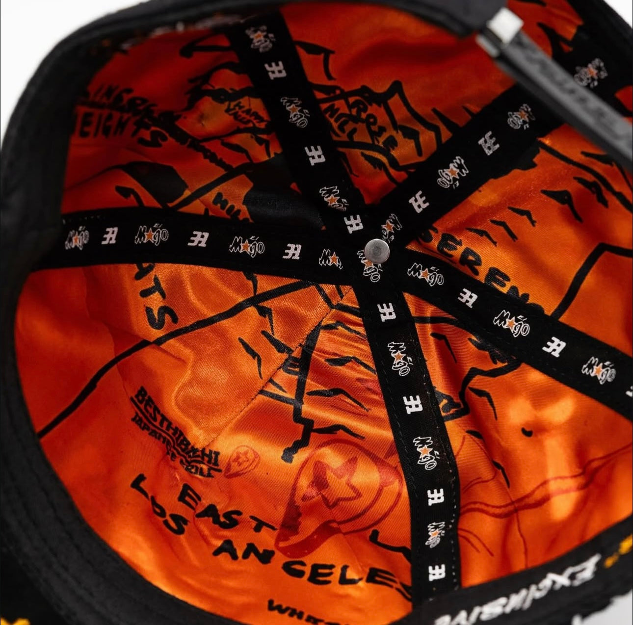 31 HATS “THE EAST LA”