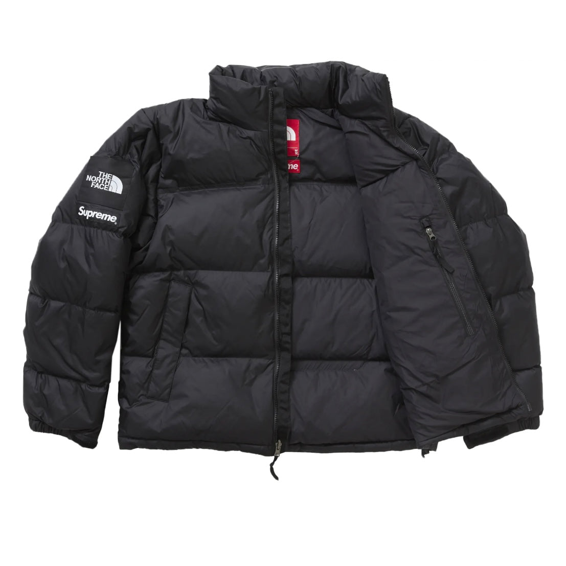 Supreme The North Face Nuptse Jacket