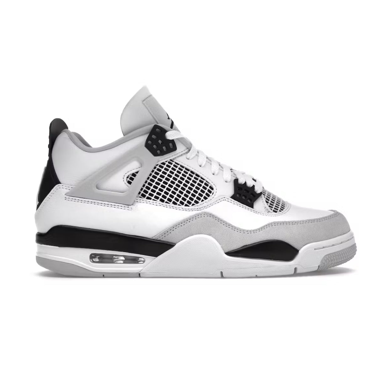 Jordan 4 / Military Black
