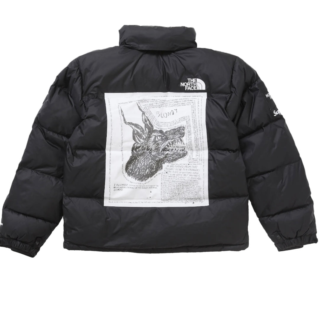 Supreme The North Face Nuptse Jacket