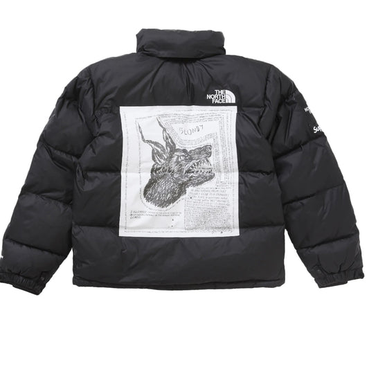 Supreme The North Face Nuptse Jacket