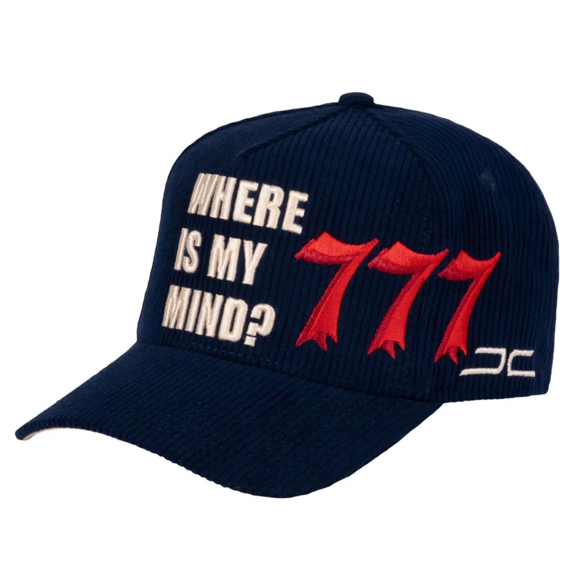 JC Hats / 777 Blue
