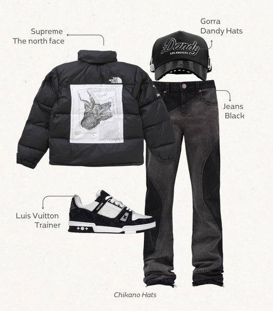 Conjunto / The North Face