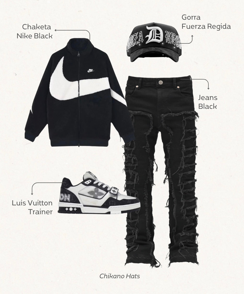 Conjunto / Nike