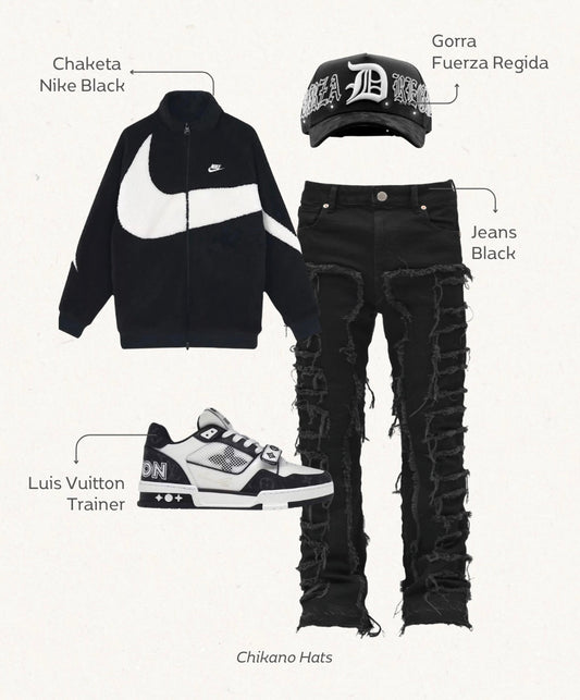 Conjunto / Nike