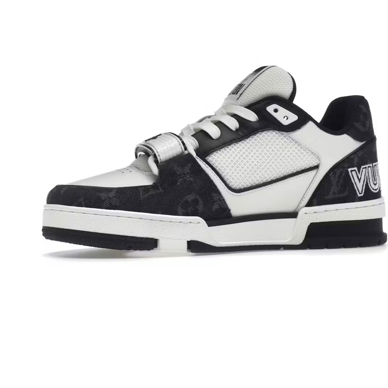 Luis Vuitton / Trainer Monogram Black