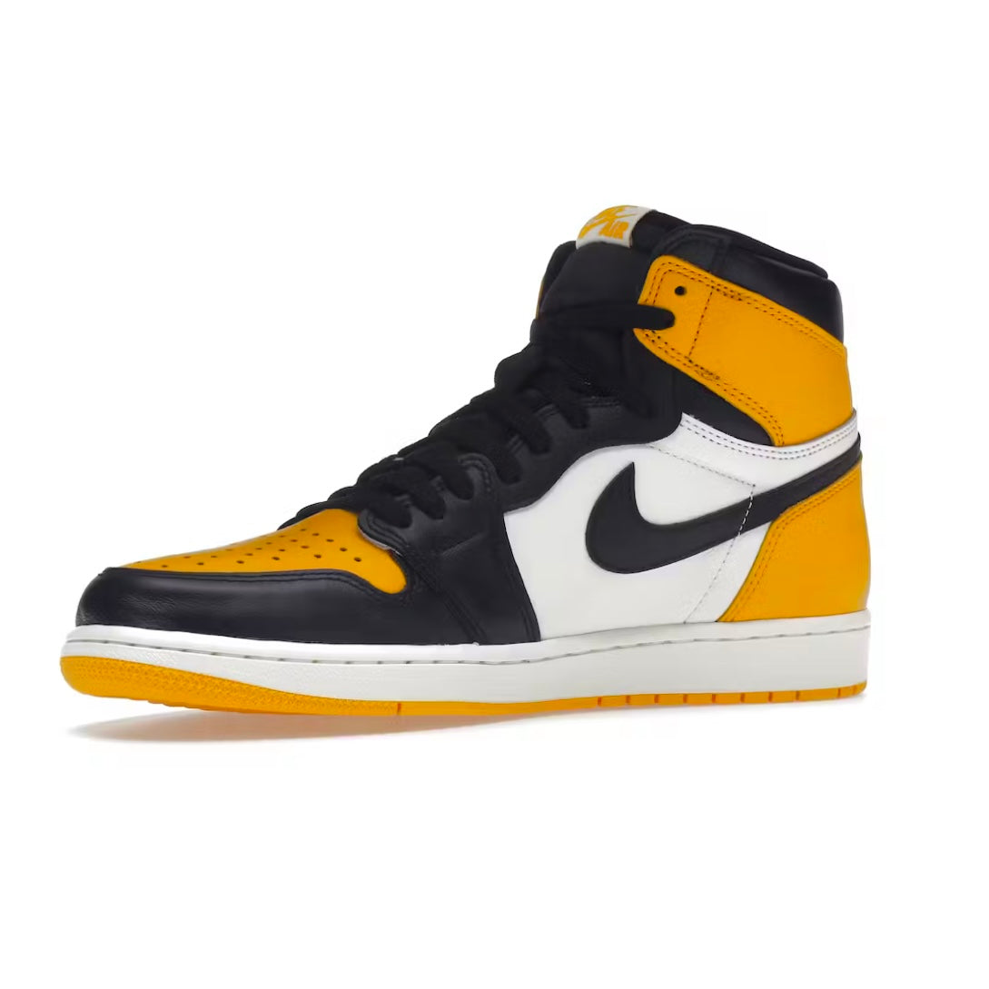 Jordan 4 / High Taxi