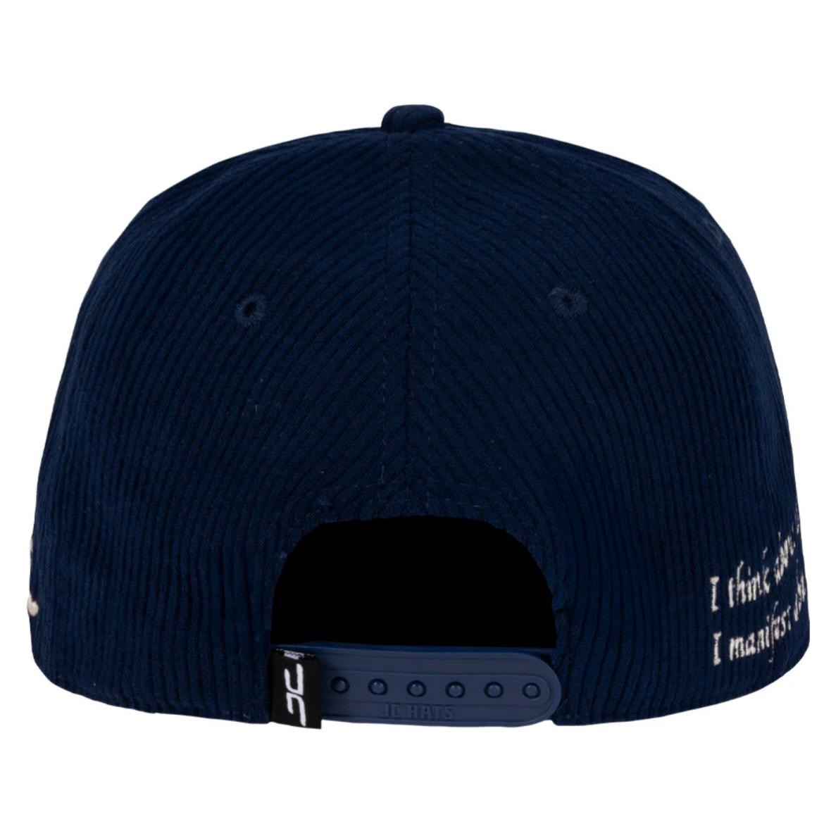 JC Hats / 777 Blue