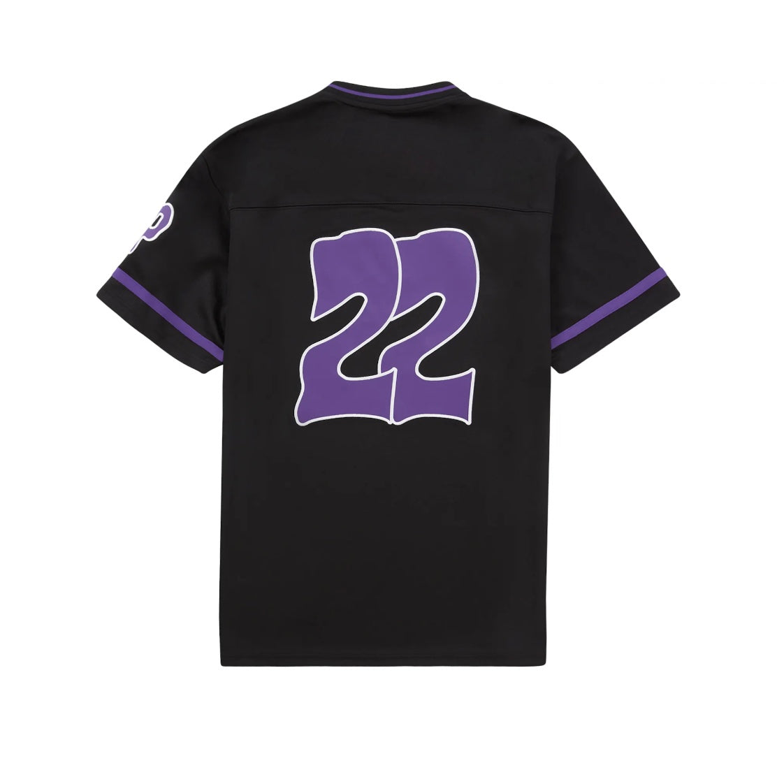 Supreme Mitchell & Ness Camiseta de fútbol Black