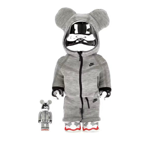 Set Bearbrick Nike SB