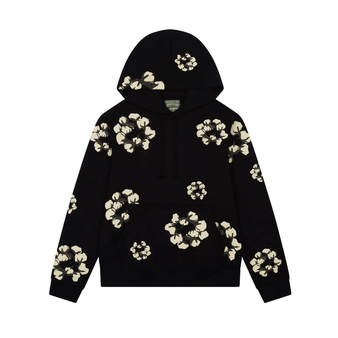 Sudadera en denim Tears The Cotton
Wreath en Black Gold