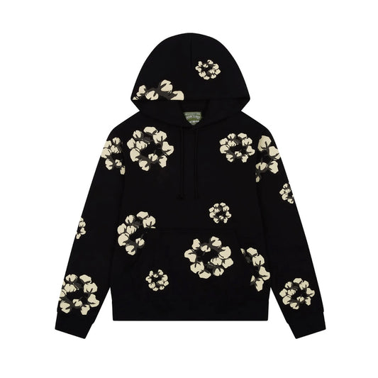Sudadera en denim Tears The Cotton
Wreath en Black Gold