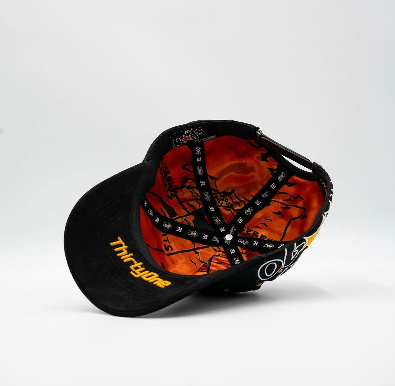 31 HATS “THE EAST LA”