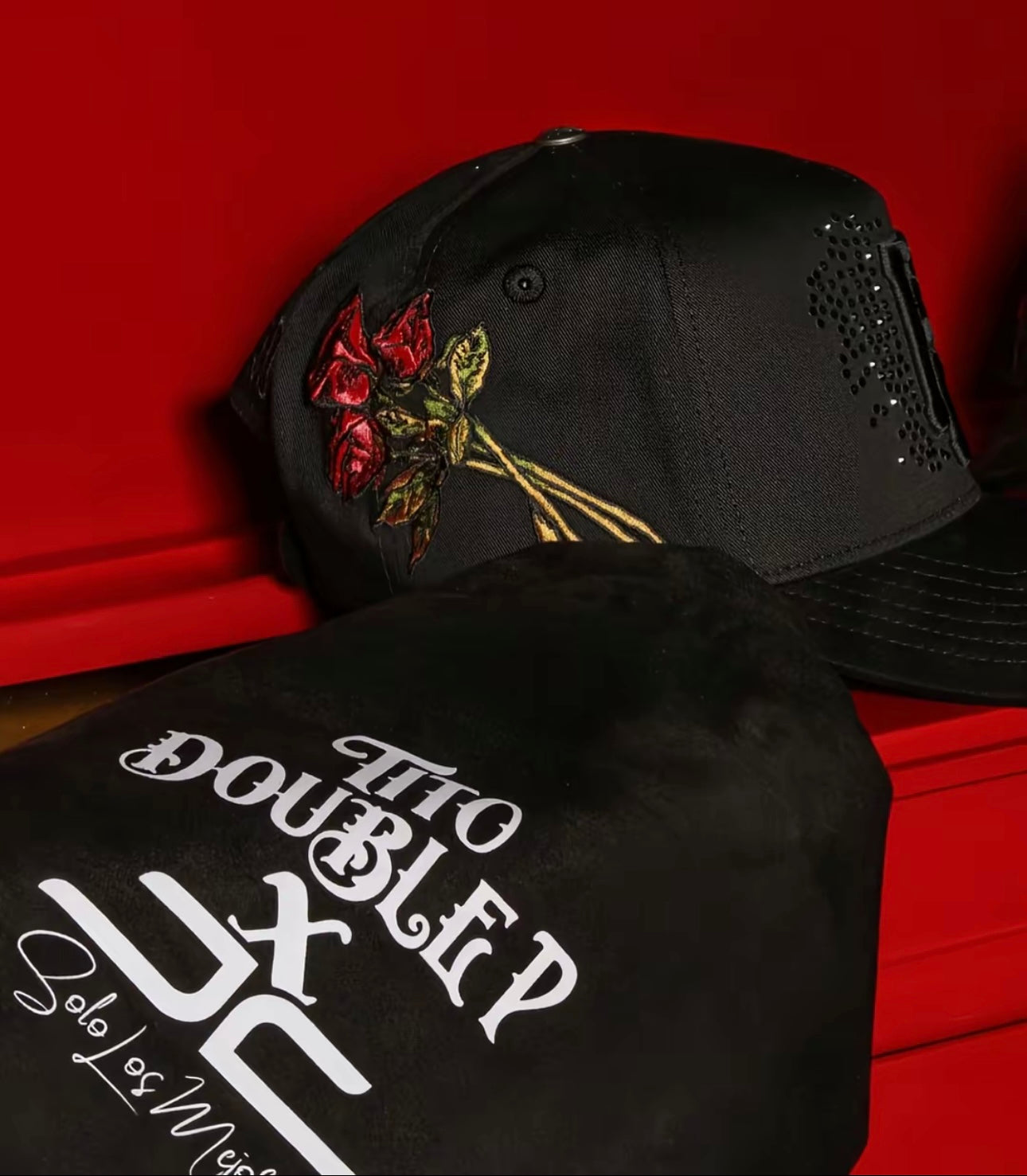 JC HATS X TITO DOBLE P