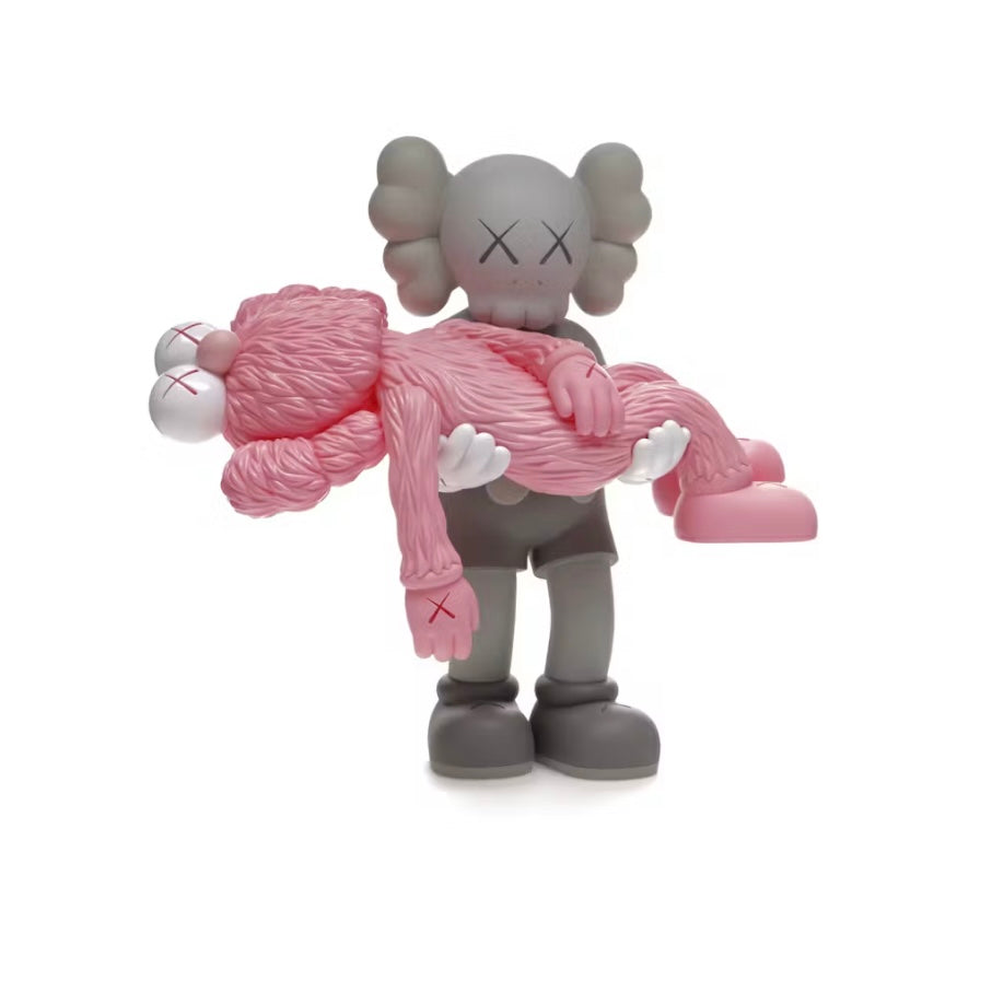 Kaws / Gone Pink