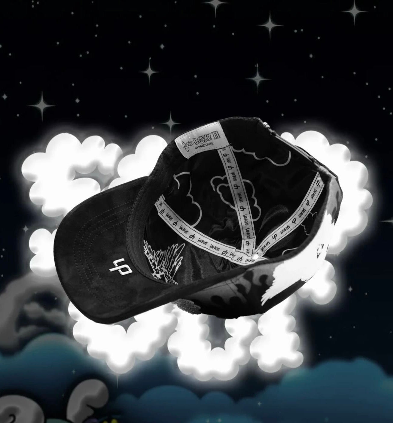 Dandy Hats / Y LLORO