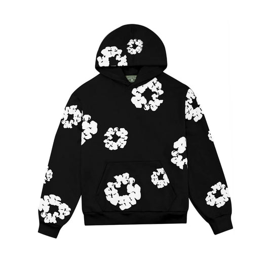 Sudadera en denim Tears The Cotton
Wreath en Black