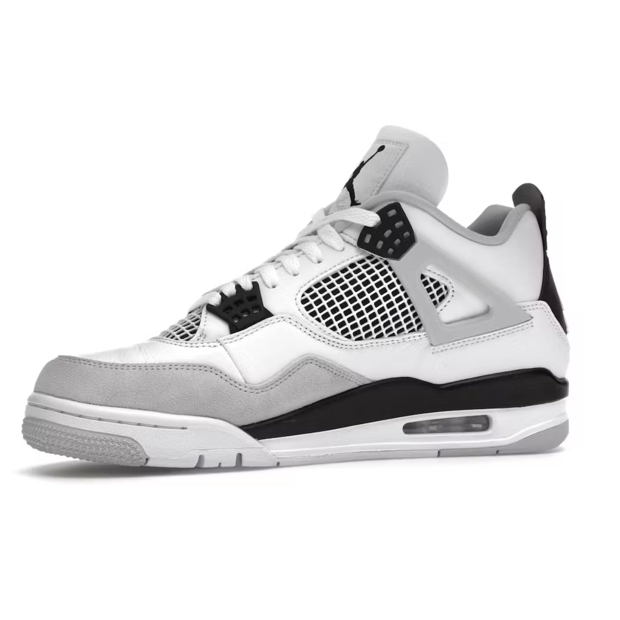 Jordan 4 / Military Black