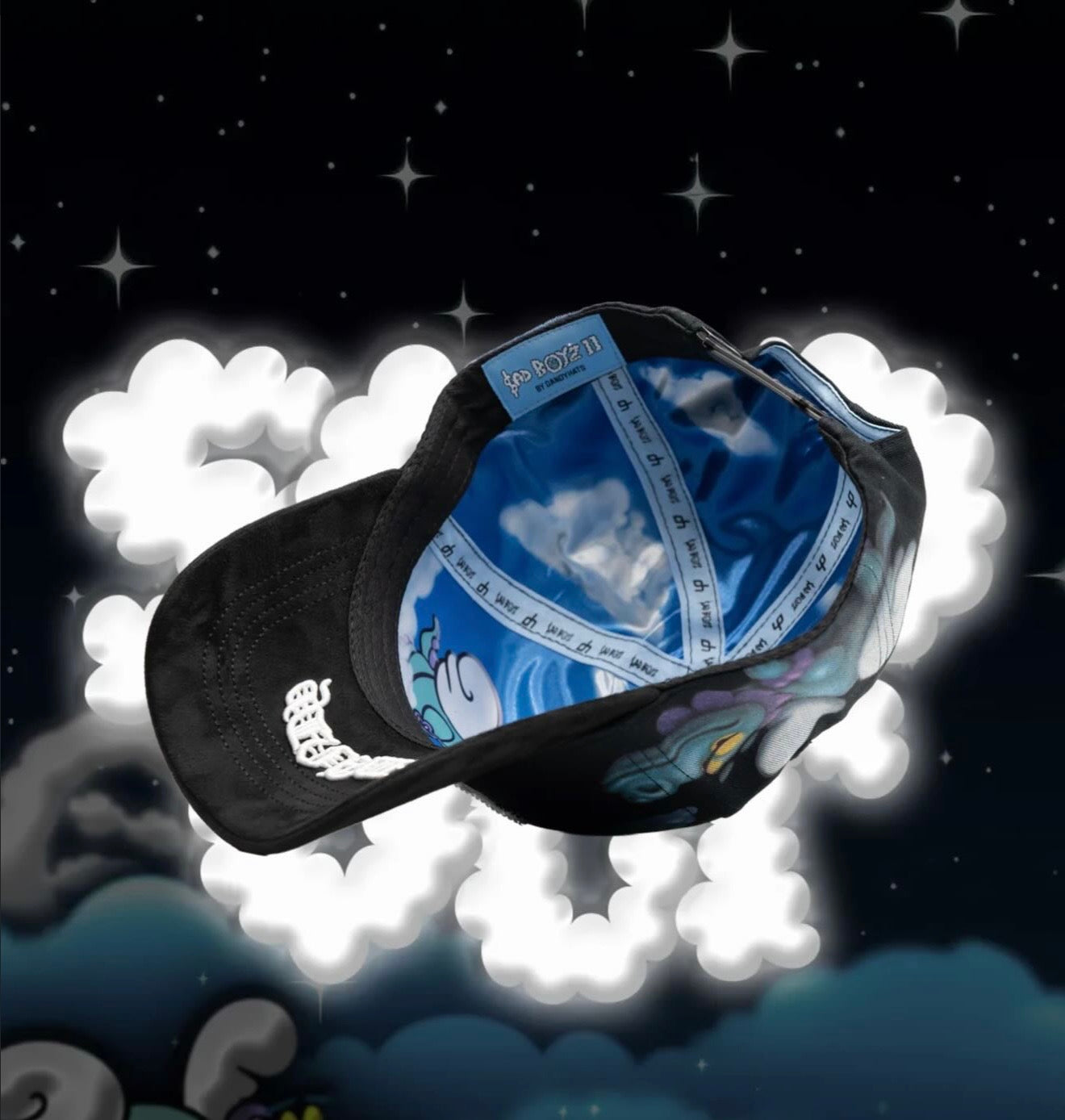 Dandy Hats / Dias Nublados