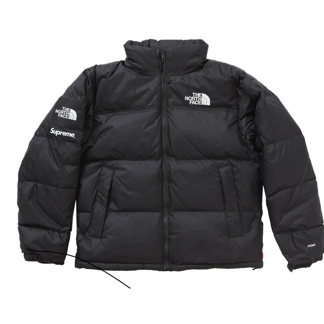 Supreme The North Face Nuptse Jacket