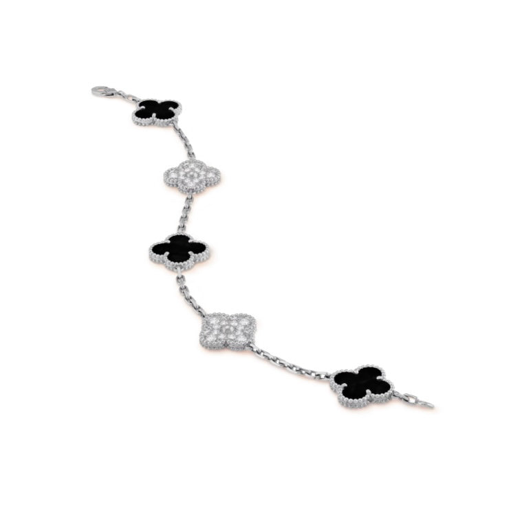 Van Cleef / Plata 9.25