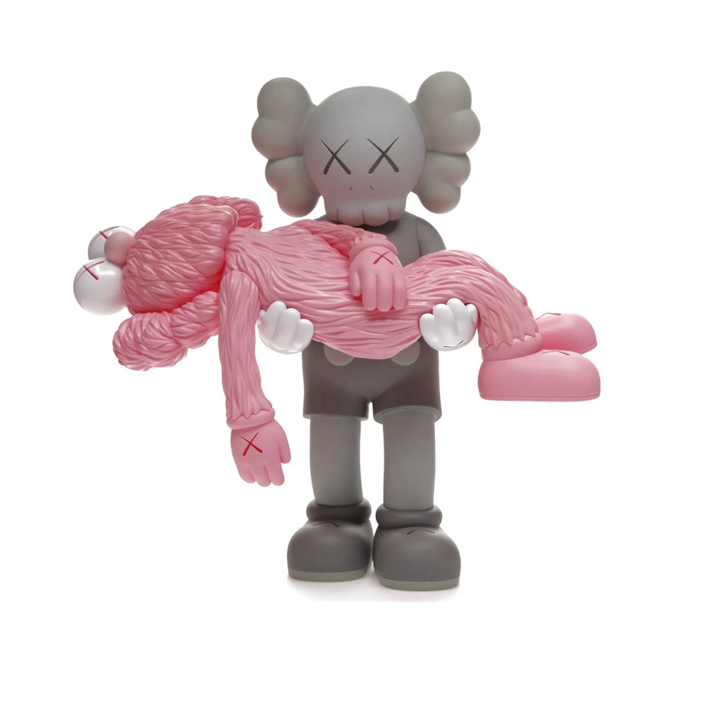 Kaws / Gone Pink