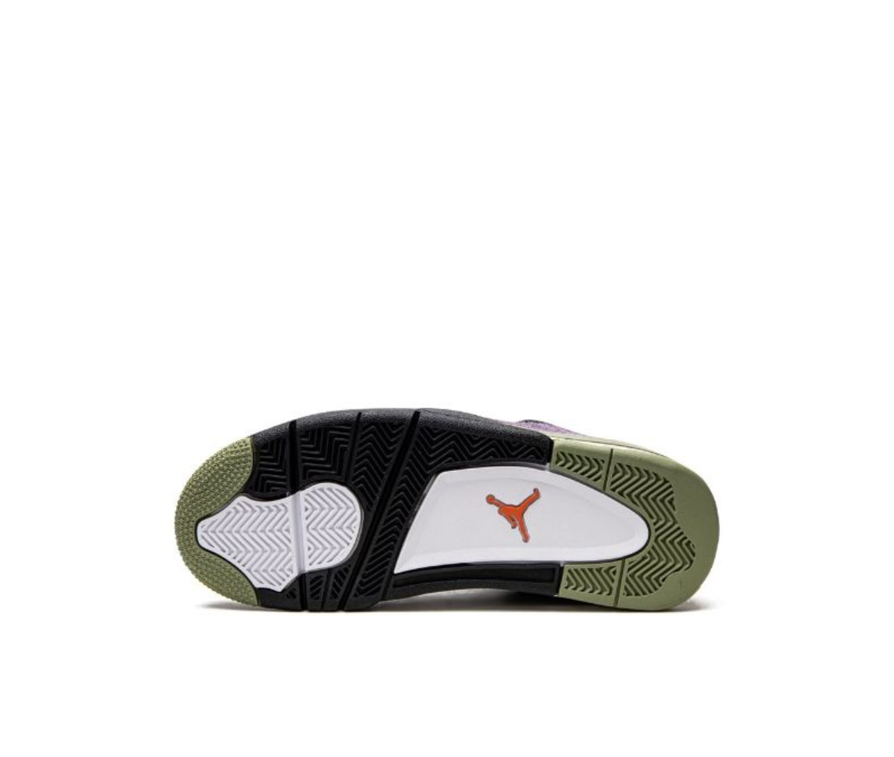 Jordan 4 / Canyon Purple