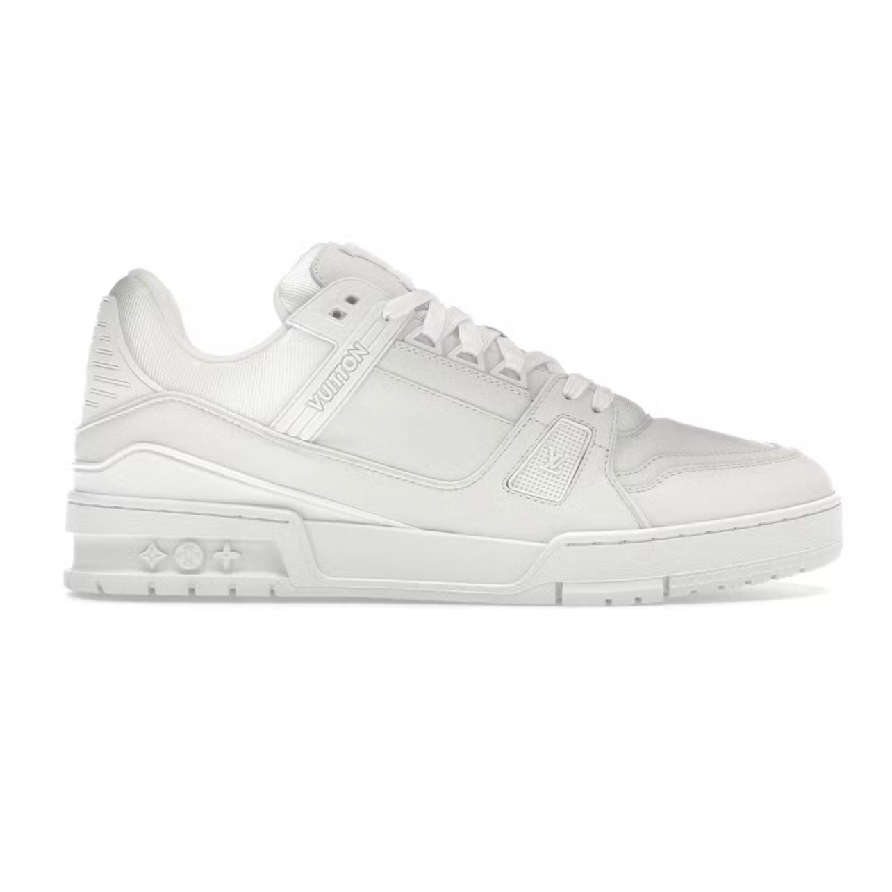 Luis Viutton / Trainer Whitte